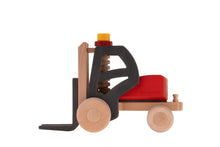 Lade das Bild in den Galerie-Viewer, Holz Stapler - Toni