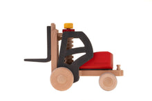 Lade das Bild in den Galerie-Viewer, Holz Stapler - Toni