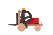 Lade das Bild in den Galerie-Viewer, Holz Stapler - Toni