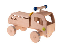 Lade das Bild in den Galerie-Viewer, Holz Rutscher Frederik – Rutschauto (SPECIAL Edition)