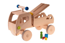 Lade das Bild in den Galerie-Viewer, Holz Rutscher Frederik – Rutschauto (SPECIAL Edition)
