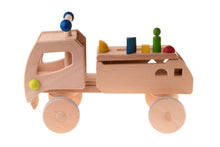 Lade das Bild in den Galerie-Viewer, Holz Rutscher Frederik – Rutschauto (SPECIAL Edition)