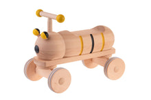 Lade das Bild in den Galerie-Viewer, Buchenholz SaBi(e)ne - Rutschfahrzeug