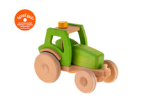 Lade das Bild in den Galerie-Viewer, Holztraktor - Korbinian (grün)