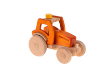 Lade das Bild in den Galerie-Viewer, Kommunaltraktor - Hans (orange)