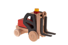 Lade das Bild in den Galerie-Viewer, Holz Stapler - Toni