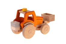 Lade das Bild in den Galerie-Viewer, Kommunaltraktor - Hans (orange)