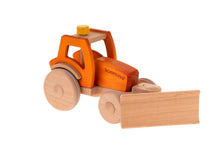 Lade das Bild in den Galerie-Viewer, Kommunaltraktor - Hans (orange)