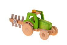 Lade das Bild in den Galerie-Viewer, Pflug für Holztraktoren