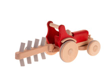 Lade das Bild in den Galerie-Viewer, Pflug für Holztraktoren