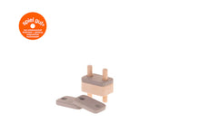 Lade das Bild in den Galerie-Viewer, Ballastgewicht für Holztraktoren