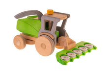 Lade das Bild in den Galerie-Viewer, Feldhäcksler - Felix (grün) ohne Mähwerk