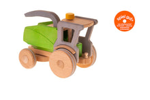 Lade das Bild in den Galerie-Viewer, Feldhäcksler - Felix (grün) ohne Mähwerk