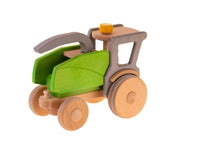 Lade das Bild in den Galerie-Viewer, Feldhäcksler - Felix (grün) ohne Mähwerk