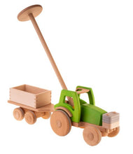 Lade das Bild in den Galerie-Viewer, Ballastgewicht für Holztraktoren