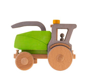 Lade das Bild in den Galerie-Viewer, Feldhäcksler - Felix (grün) ohne Mähwerk