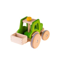 Lade das Bild in den Galerie-Viewer, Heckmulde "Sven" für Holztraktoren