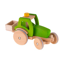 Lade das Bild in den Galerie-Viewer, Heckmulde "Sven" für Holztraktoren