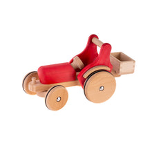 Lade das Bild in den Galerie-Viewer, Heckmulde "Sven" für Holztraktoren