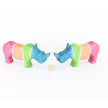 Lade das Bild in den Galerie-Viewer, Dynamiko Logo Rhinozeros - Made by Ostheimer