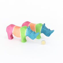 Lade das Bild in den Galerie-Viewer, Dynamiko Logo Rhinozeros - Made by Ostheimer