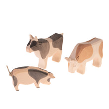 Lade das Bild in den Galerie-Viewer, Ostheimer Auswahl Nutztiere