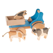 Lade das Bild in den Galerie-Viewer, Ostheimer Auswahl Nutztiere