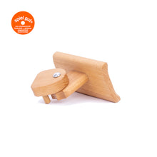 Lade das Bild in den Galerie-Viewer, Räumschild für Holztraktoren