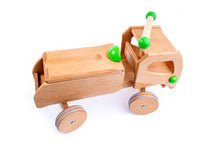 Lade das Bild in den Galerie-Viewer, Holz Rutscher Fred – Rutschauto