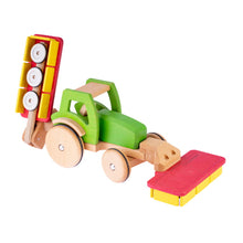 Lade das Bild in den Galerie-Viewer, Frontmähwerk (rot/gelb)