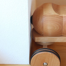 Lade das Bild in den Galerie-Viewer, Buchenholz SaBi(e)ne - Rutschfahrzeug