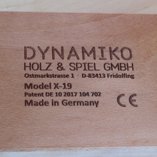 Lade das Bild in den Galerie-Viewer, Buchenholz SaBi(e)ne - Rutschfahrzeug