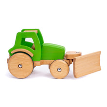 Lade das Bild in den Galerie-Viewer, Räumschild für Holztraktoren