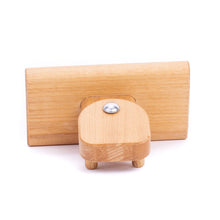 Lade das Bild in den Galerie-Viewer, Räumschild für Holztraktoren