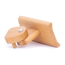 Lade das Bild in den Galerie-Viewer, Räumschild für Holztraktoren