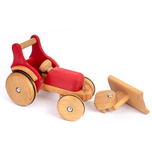 Lade das Bild in den Galerie-Viewer, Räumschild für Holztraktoren