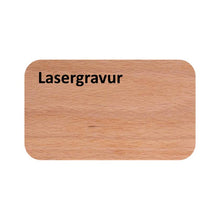 Lade das Bild in den Galerie-Viewer, Lasergravur - Produkte personalisieren