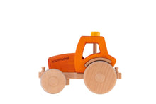 Lade das Bild in den Galerie-Viewer, Kommunaltraktor - Hans (orange)
