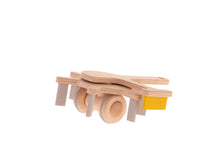 Lade das Bild in den Galerie-Viewer, Kreiselschwader - Heuwender für Holztraktor
