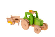 Lade das Bild in den Galerie-Viewer, Kreiselschwader - Heuwender für Holztraktor
