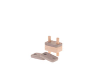 Lade das Bild in den Galerie-Viewer, Ballastgewicht für Holztraktoren
