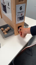 Lade das Bild in den Galerie-Viewer, Kugelbahnset mit unterschiedlichen Laufzeiten (6 Stück)
