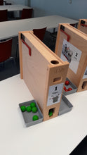 Lade das Bild in den Galerie-Viewer, Kugelbahnset mit unterschiedlichen Laufzeiten (6 Stück)
